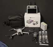Dron DJI Mini 4 Pro RC2 Fly More Combo