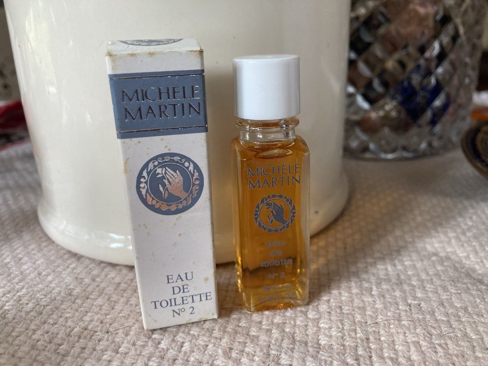 Michel Martin woda toaletowa vintage 10 ml