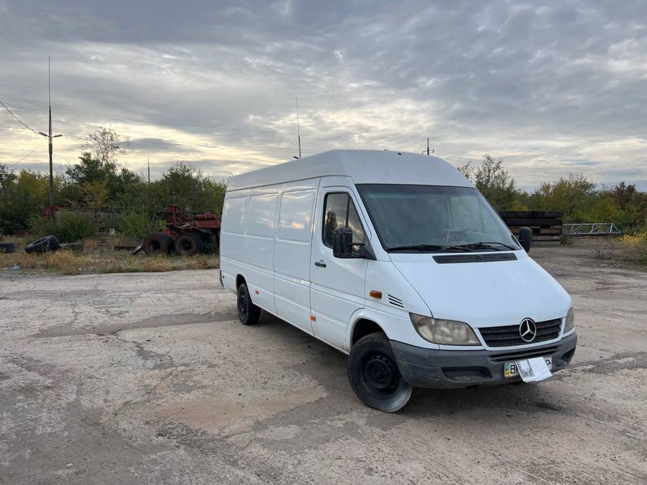 Продам Mercedes Sprinter