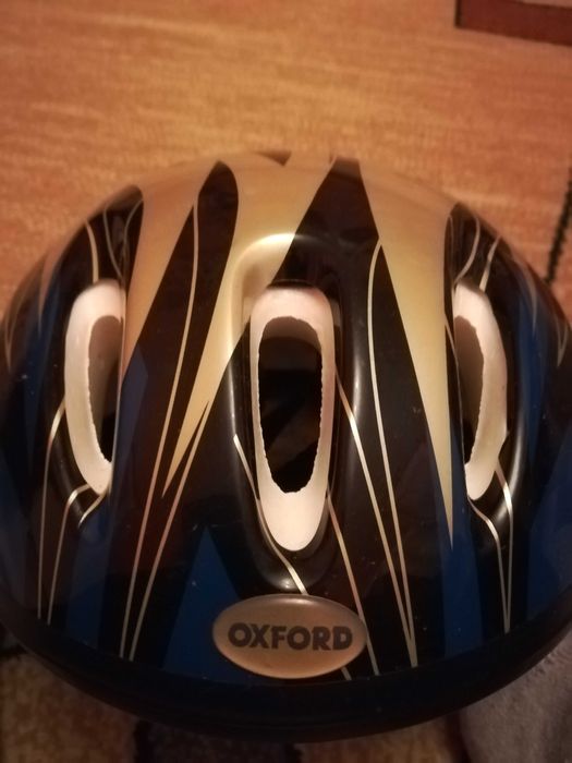 Kask rowerowy oxford