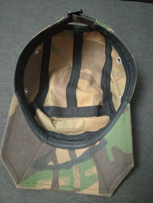 Кепка Шрапнель Пятипанелька