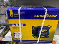 Інверторний генератор Goodyear GY1201G 1,1 квт