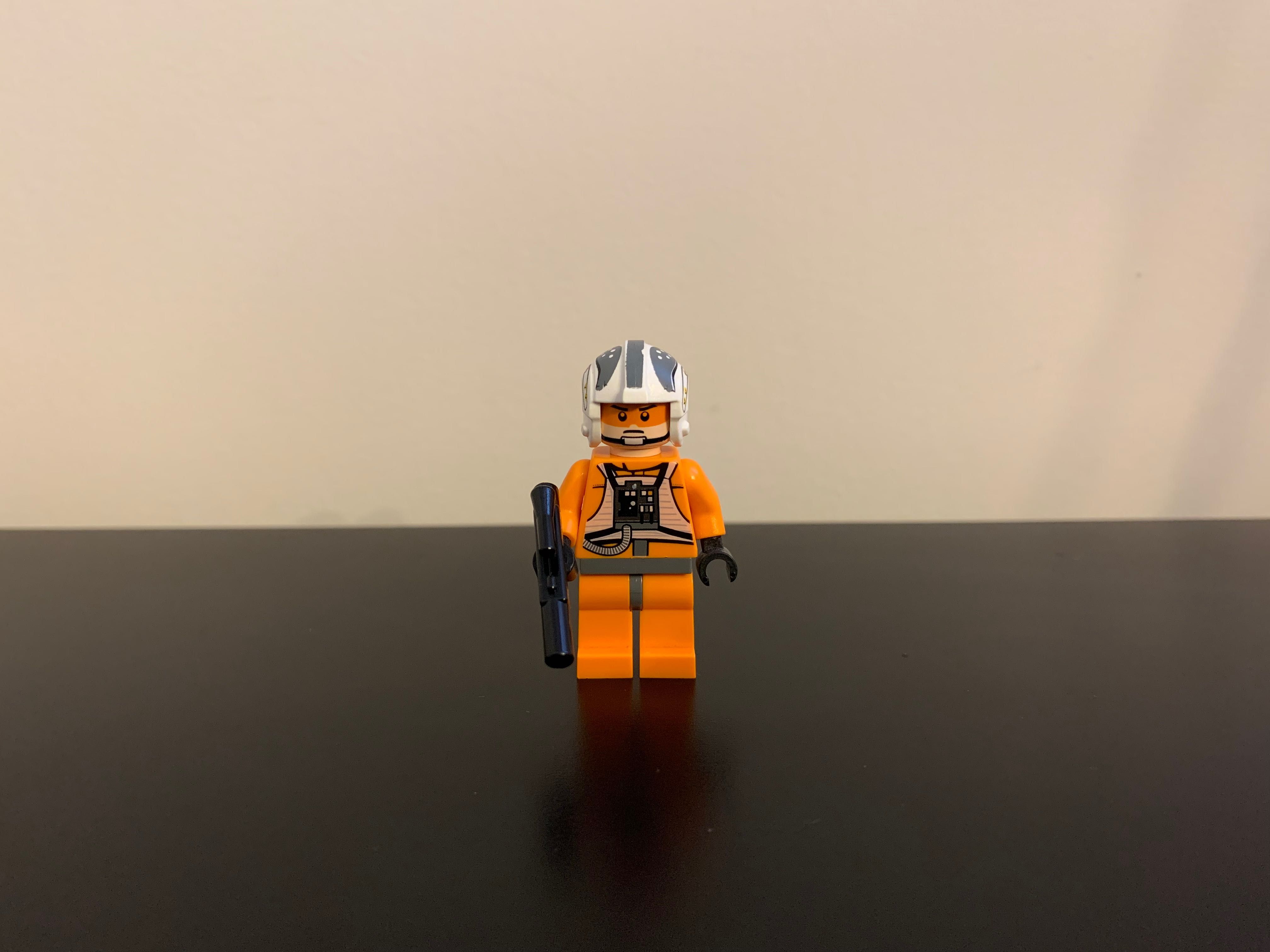 Lego Zev Senesca, figurka Star Wars
