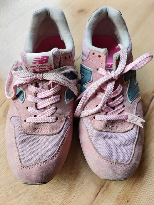 Buty sportowe damskie NEW BALANCE 36,5 WR996GH