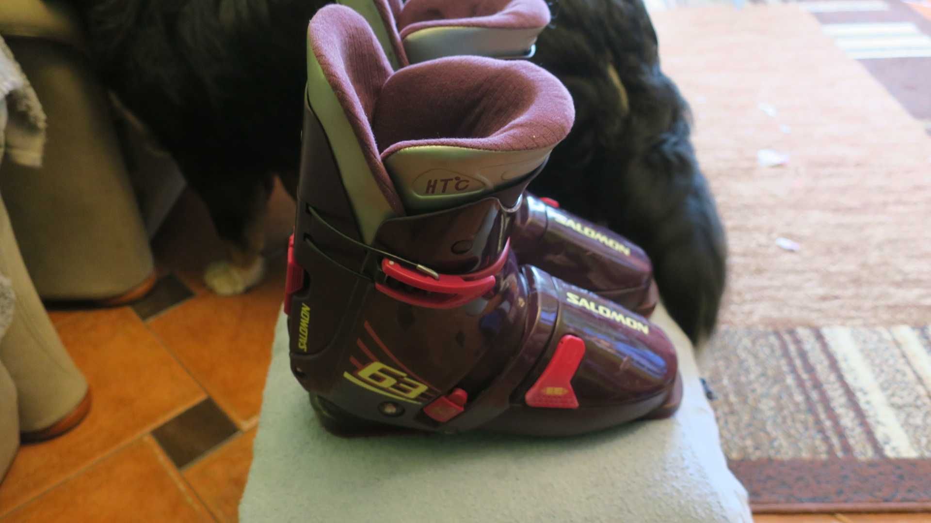 Buty narciarskie Salomon roz. 42,5