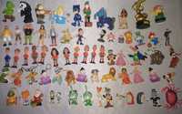 Figuras pvc vintage