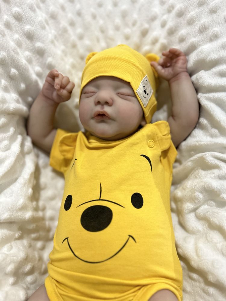 Bebé reborn (boneca)