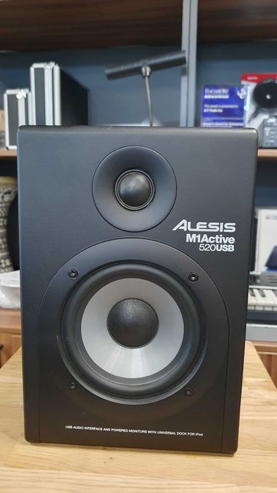 Alesis M1 Active 520 USB (Пара) Студийные мониторы