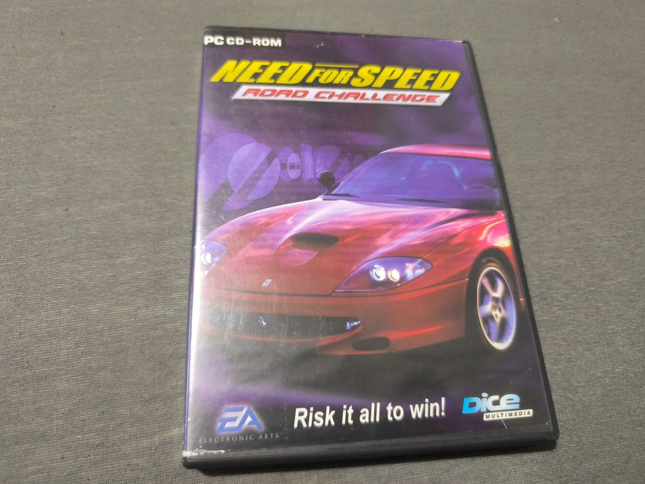 Need For Speed Road Challenge PC