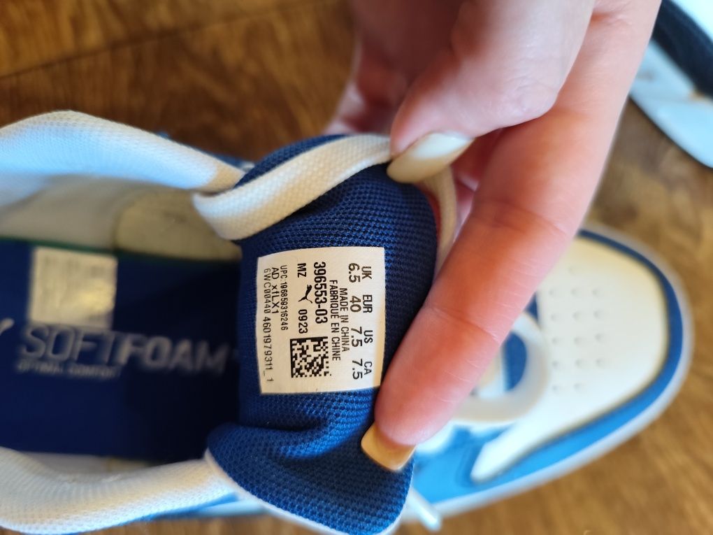 Оригінальні кросівки Puma