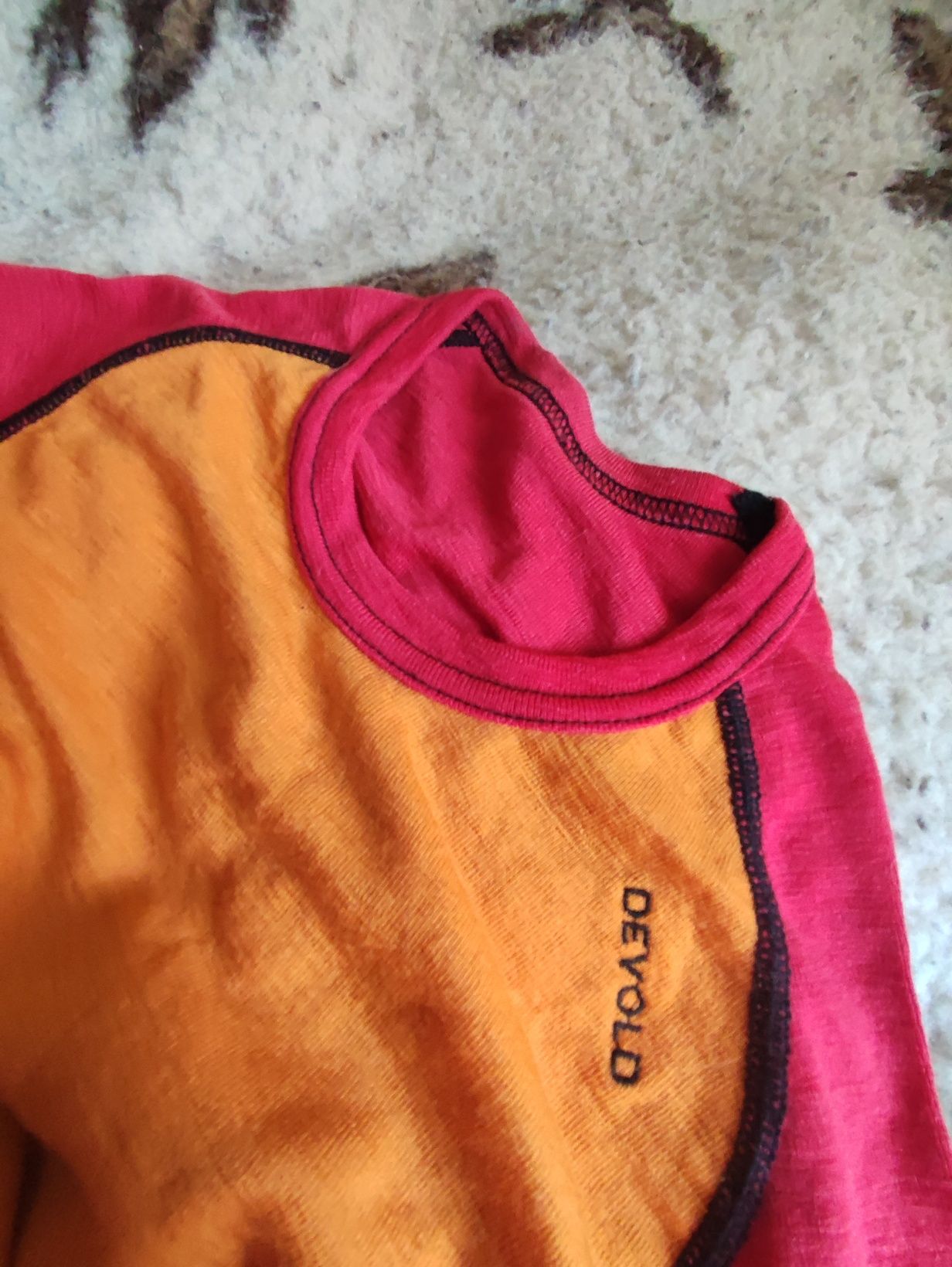 Bluzka merino wełna 140-146