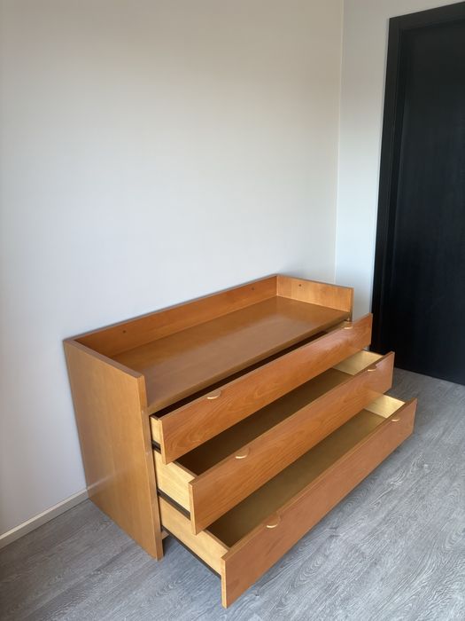 Mobíla de quarto em Cerejeira