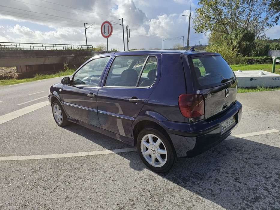 Vw polo 1.4tdi 5lugares