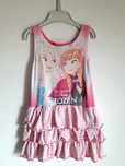 Vestido para menina
