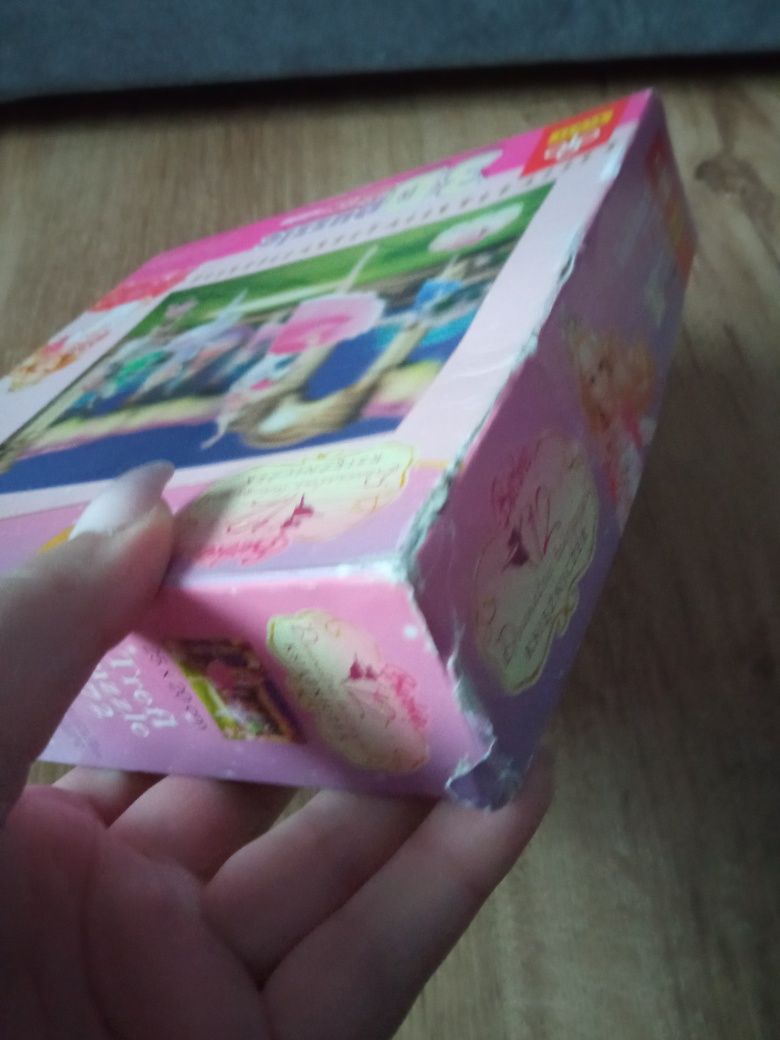 Puzzle 3D Barbie