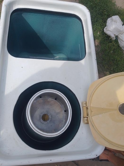 пральна машина Ауріка