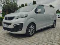 Peugeot Expert L1H1 180 kM, automat  Bardzo dobrze wyposażony, bezwypadek.