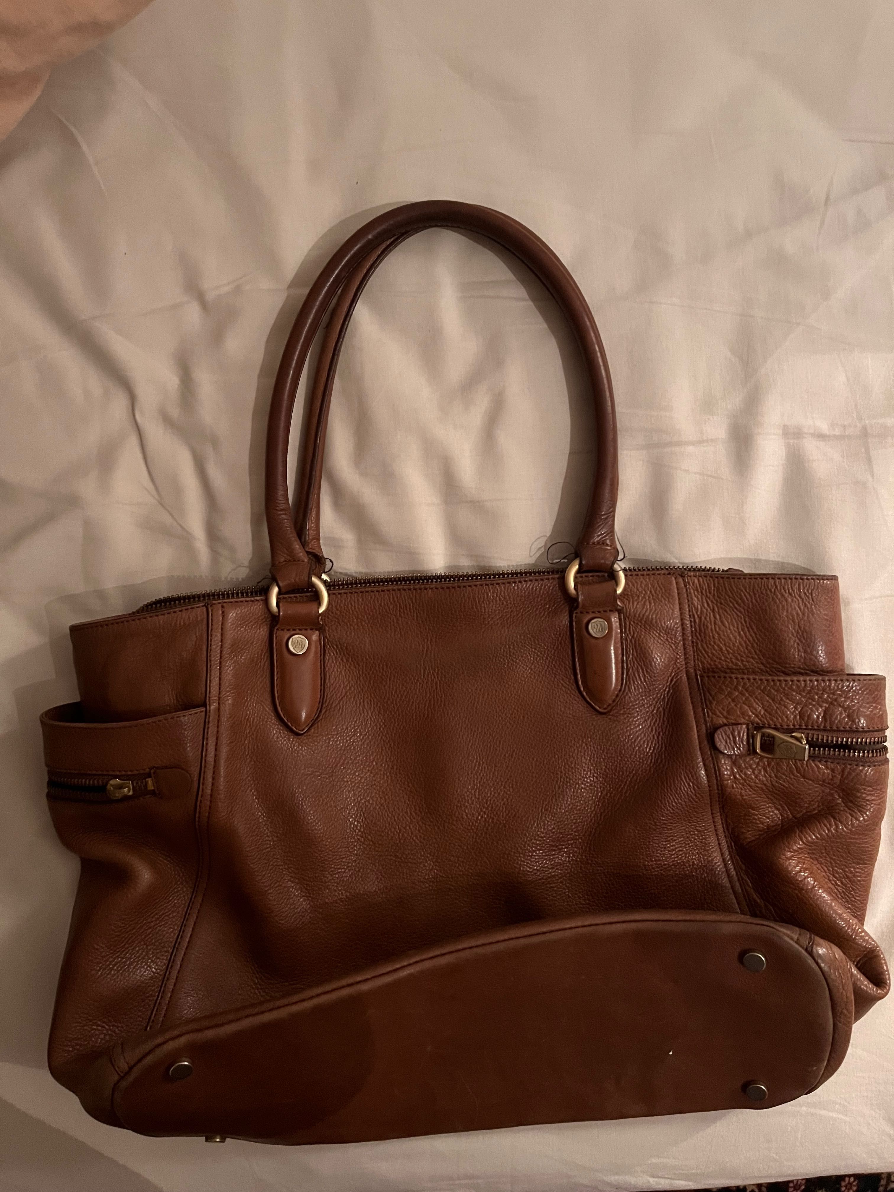 Carteira Massimo Dutti