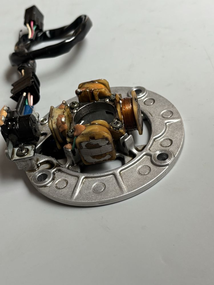 Stator Stojan Alternator Iskrownik YAMAHA YZF250 R 02-13