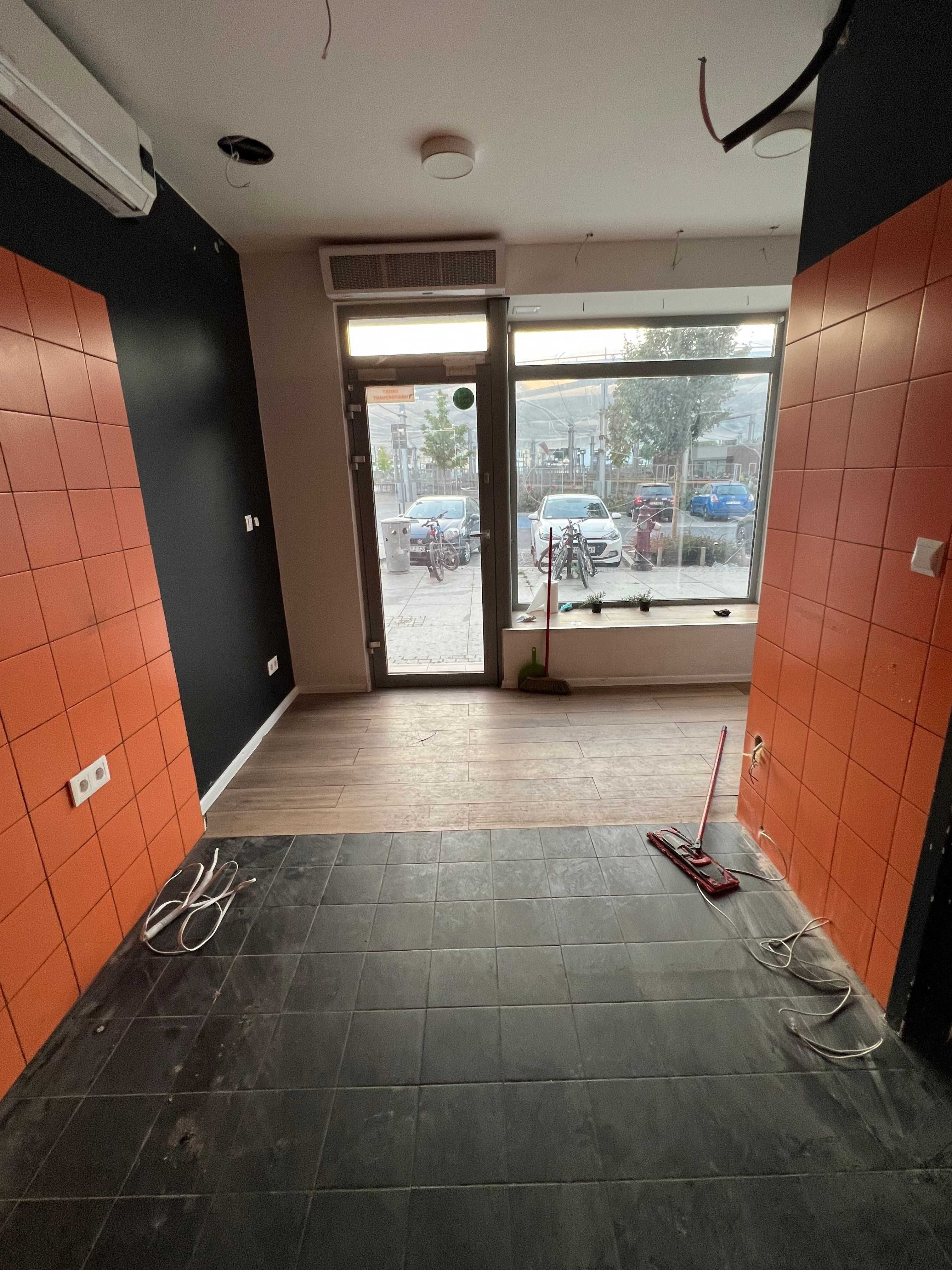 Wynajmę lokal na bistro