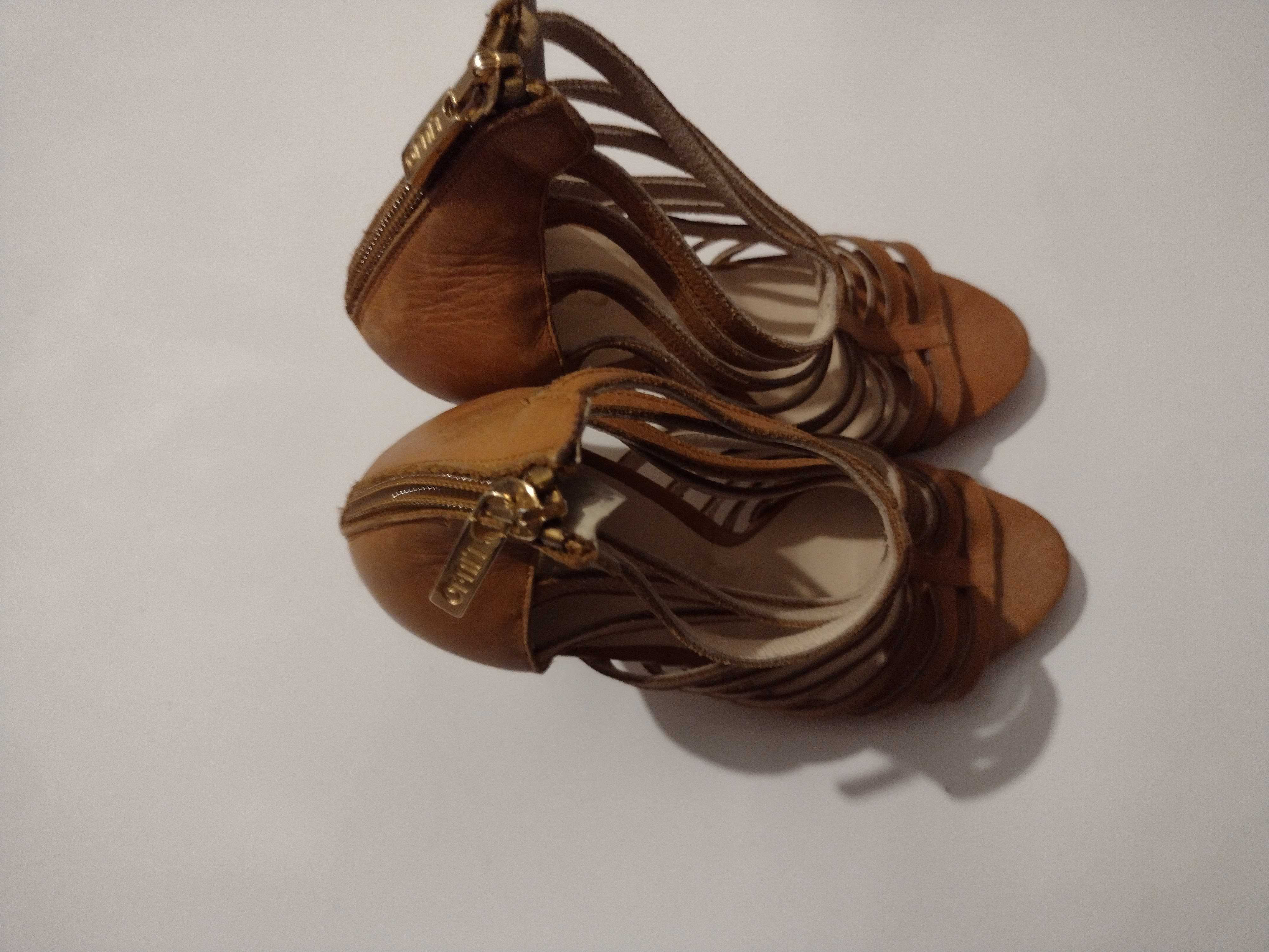 Buty damskie, ekskluzywne