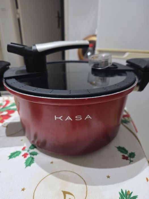 Panela de pressão  Kasa 30 litros