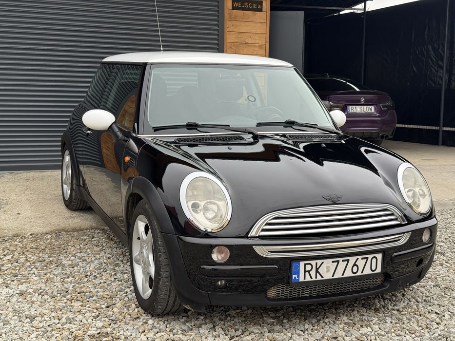Mini Cooper! Bardzo dobry stan!