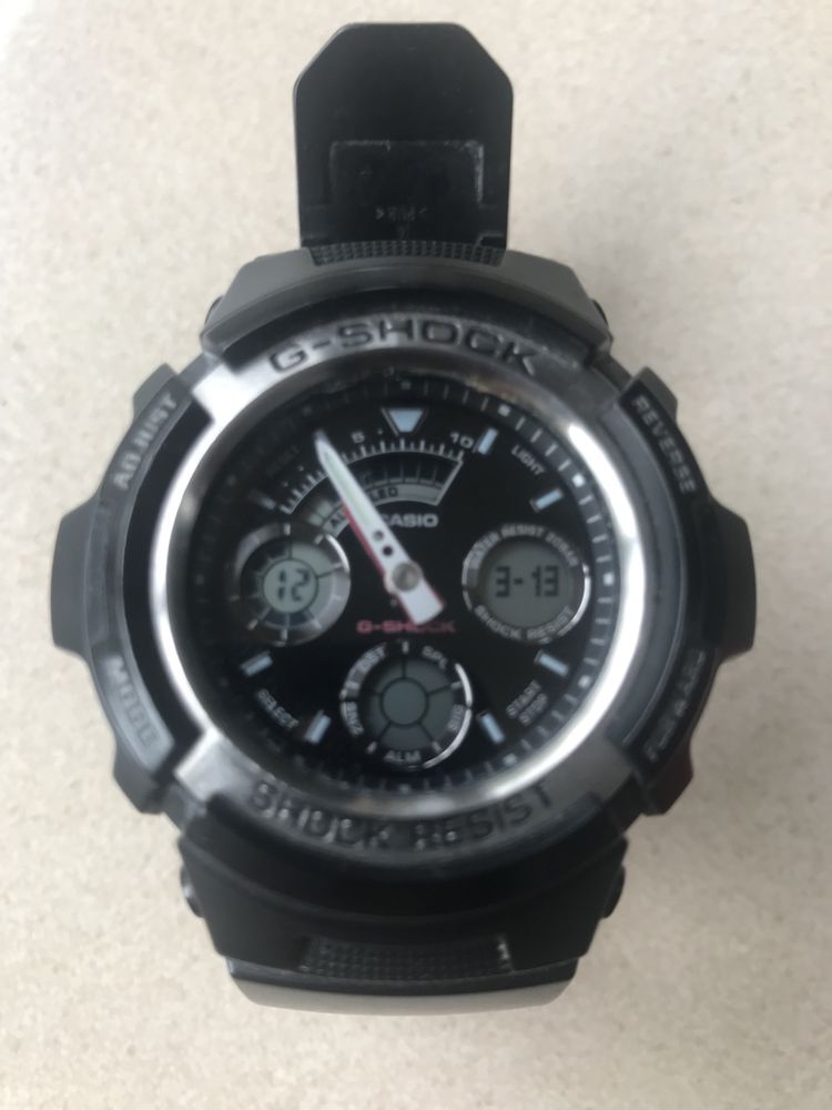 Zegarek Casio G-Shock AW-590