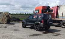 Jeep Cherokee liberty