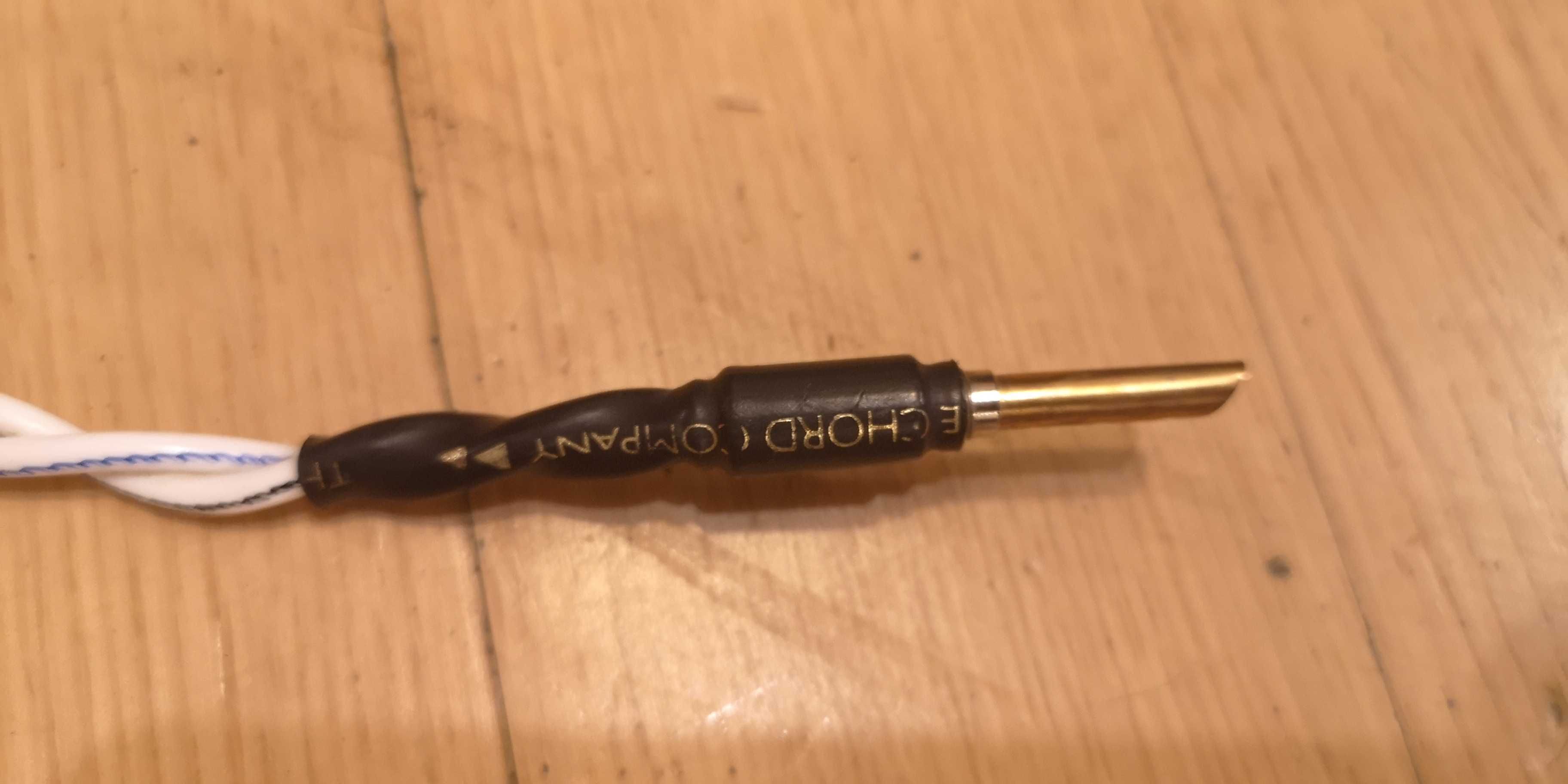 Chord Company Odyssey 4 - ocena 4.8/5 Audioreview