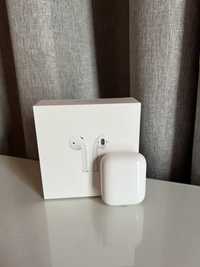 Apple AirPods 2 generacja