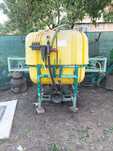Продам оприскувач 400л