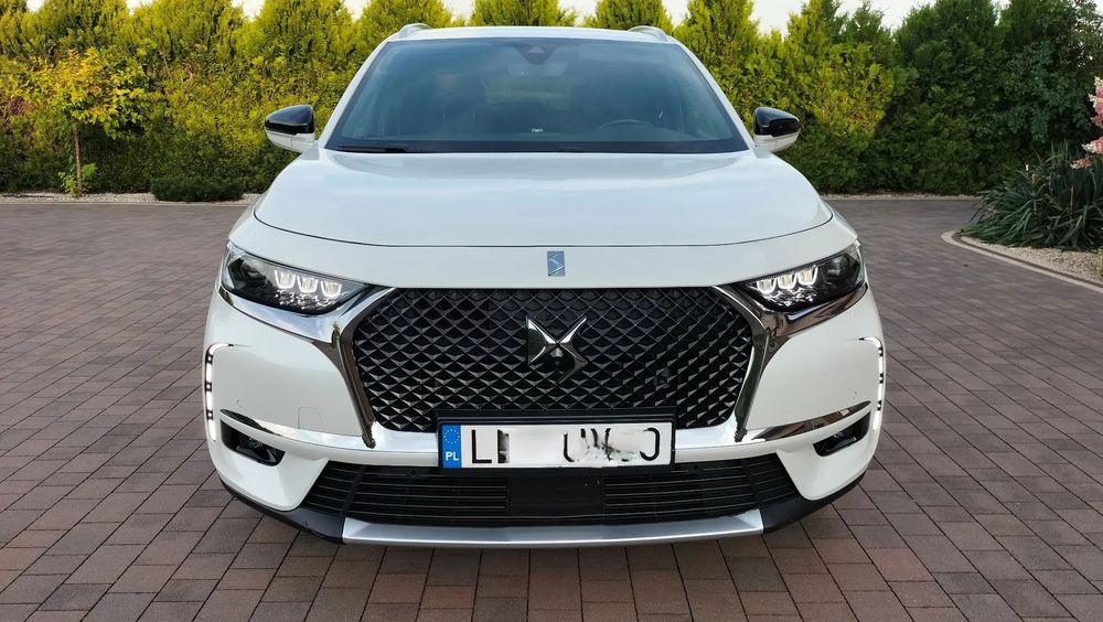 DS Automobiles DS 7 Crossback