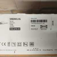 płyta indukcyjna_moduły grzewcze- IKEA/SMAKLIG