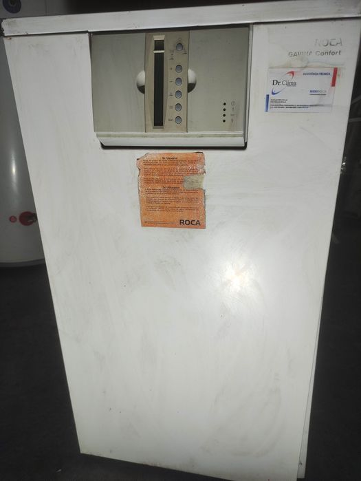 Caldeira Roca Gavina Confort