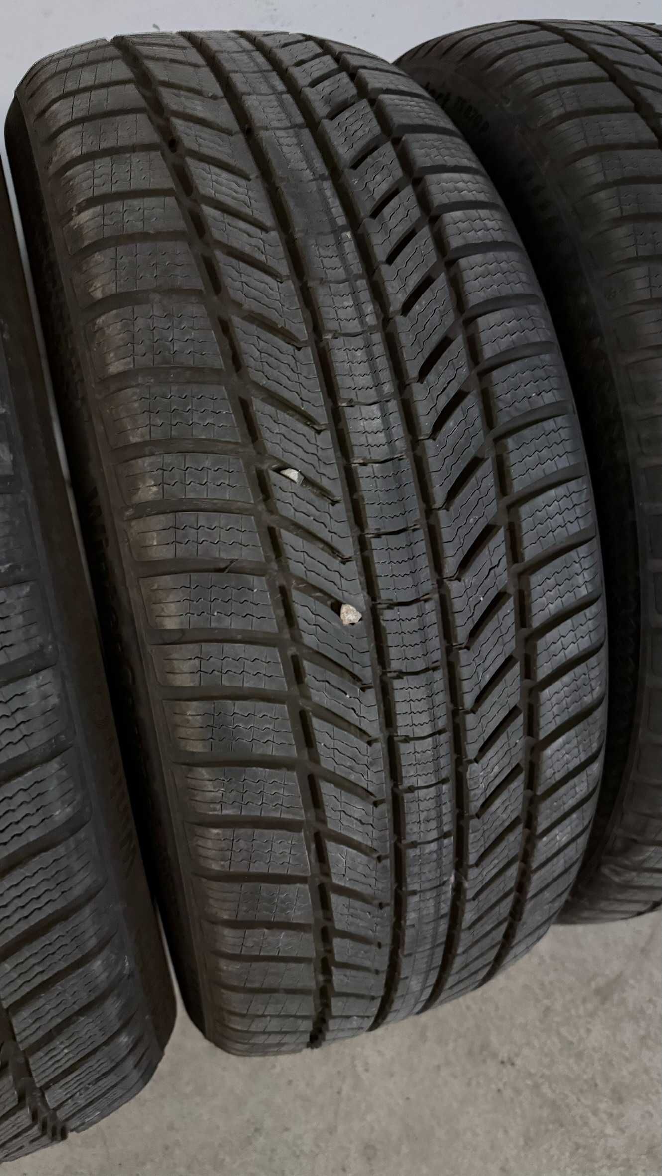 Opony zimowe Continental Winter Contact TS870P 235/45/20 2024 jak nowe