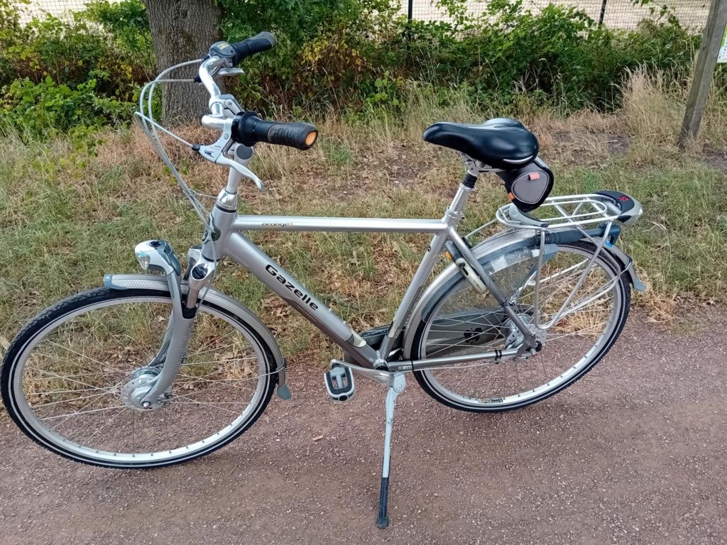 Gazella Orange 8 Biegów