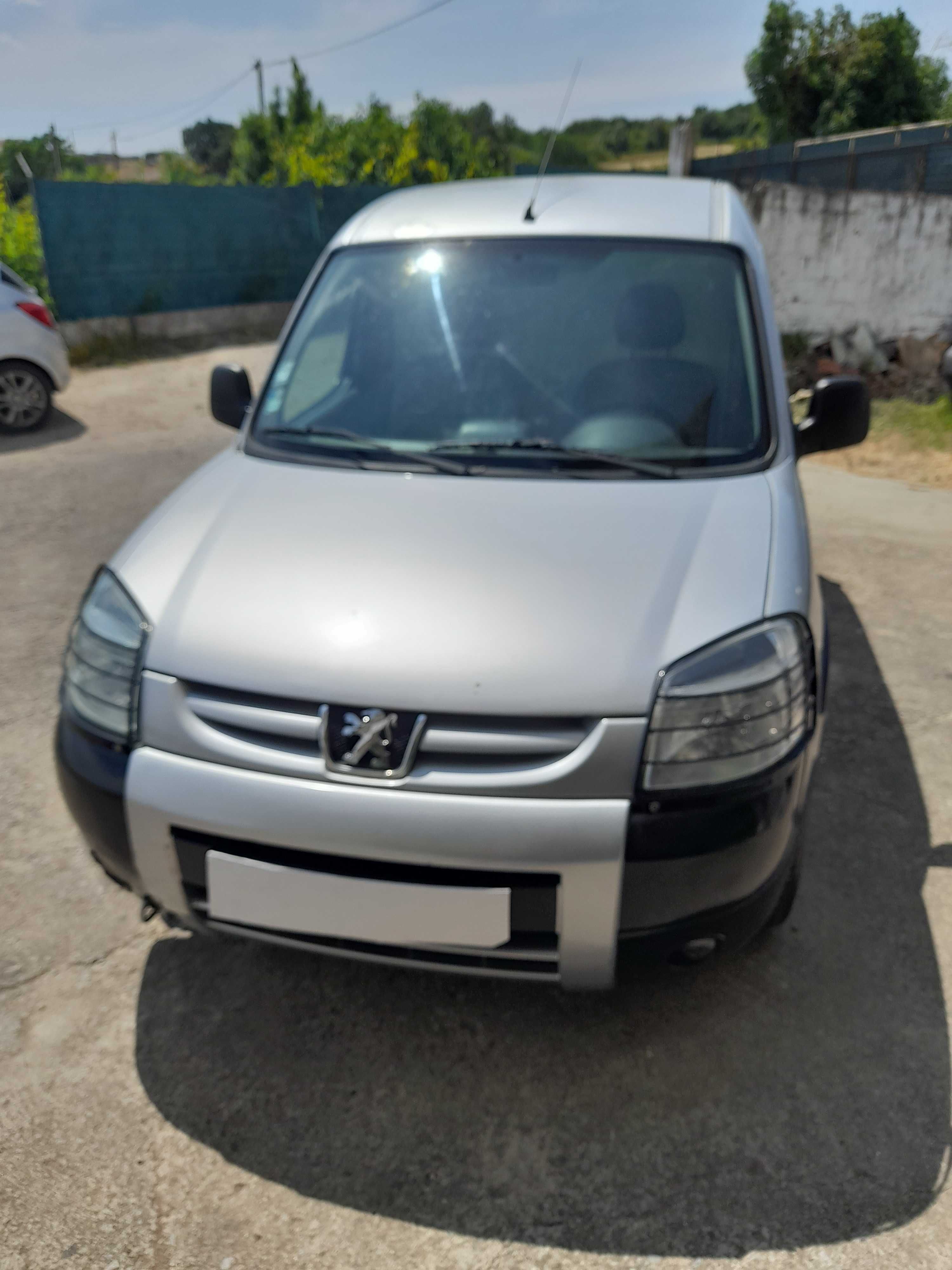 Peugeot Partner Renforce fibrada