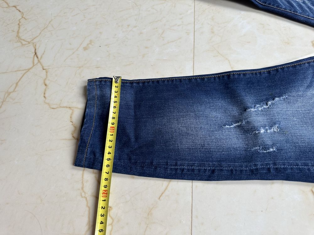 Jeansy Dsquared2