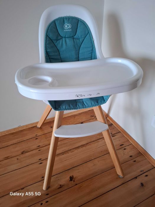 Krzeselko do karmienia Kinderkraft