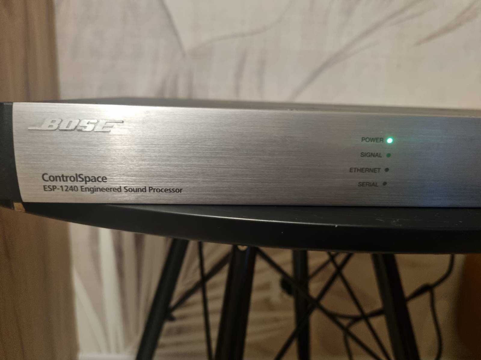 Bose procesor dźwięku control space esp-1240