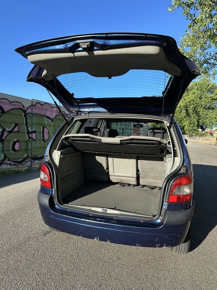 Renault Scénic 1.4 16v Fase2