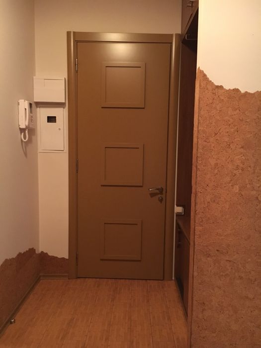 Двери входная и межкомнатные