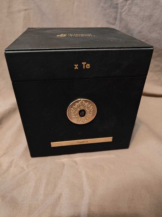 Духи Gumin Tiziana terenzi с боксом остаток