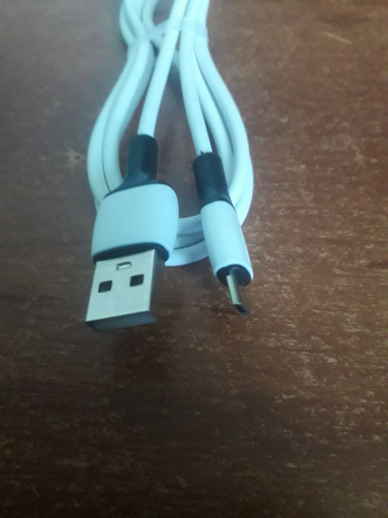 Кабель для зарядки MicroUSB Android BOROFONE BX84 |1м|