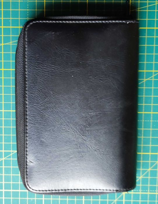 Органайзер барсетка кожзам