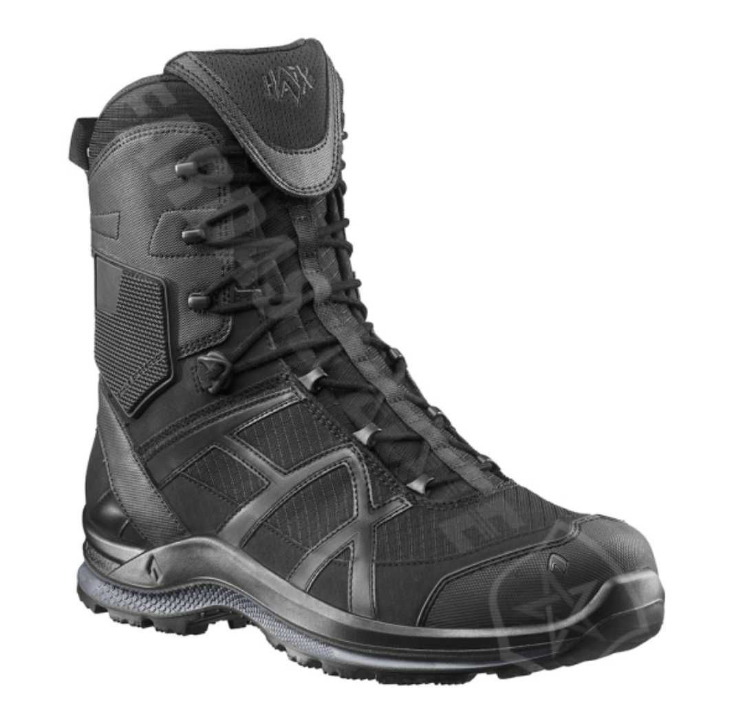 Botas Militares Haix (195€ novas) Tam. 45