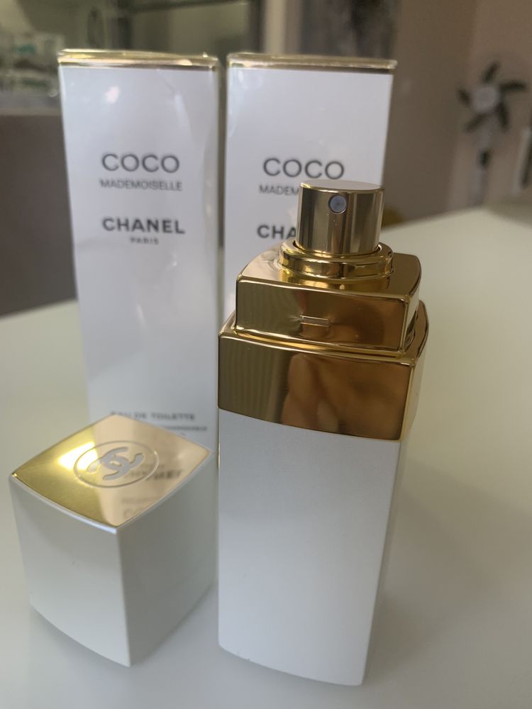 Chanel coco madmoiselle edt