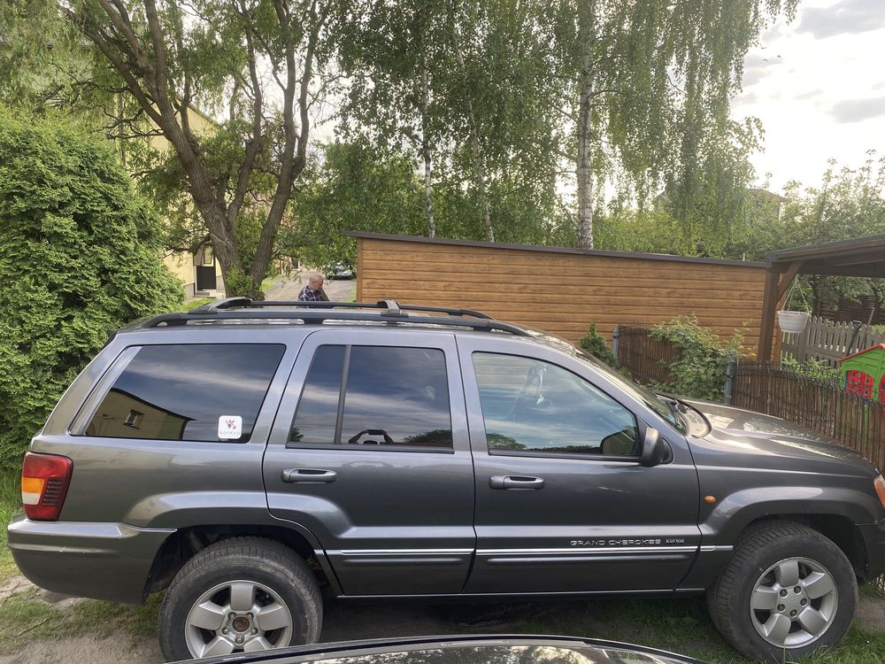 jeep wj 2.7 quadra drive 2004r