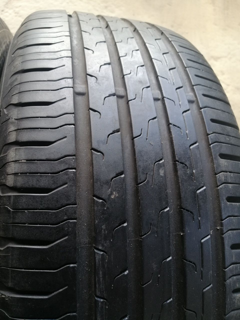 225/55R17 97W Continental EcoContact 6 BMW